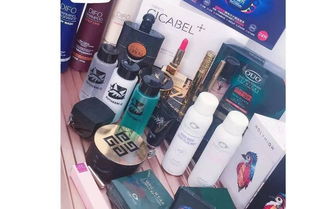 化妝品 定義、種類與用途概述